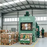 Пресування та здача макулатури на переробку&nbsp;