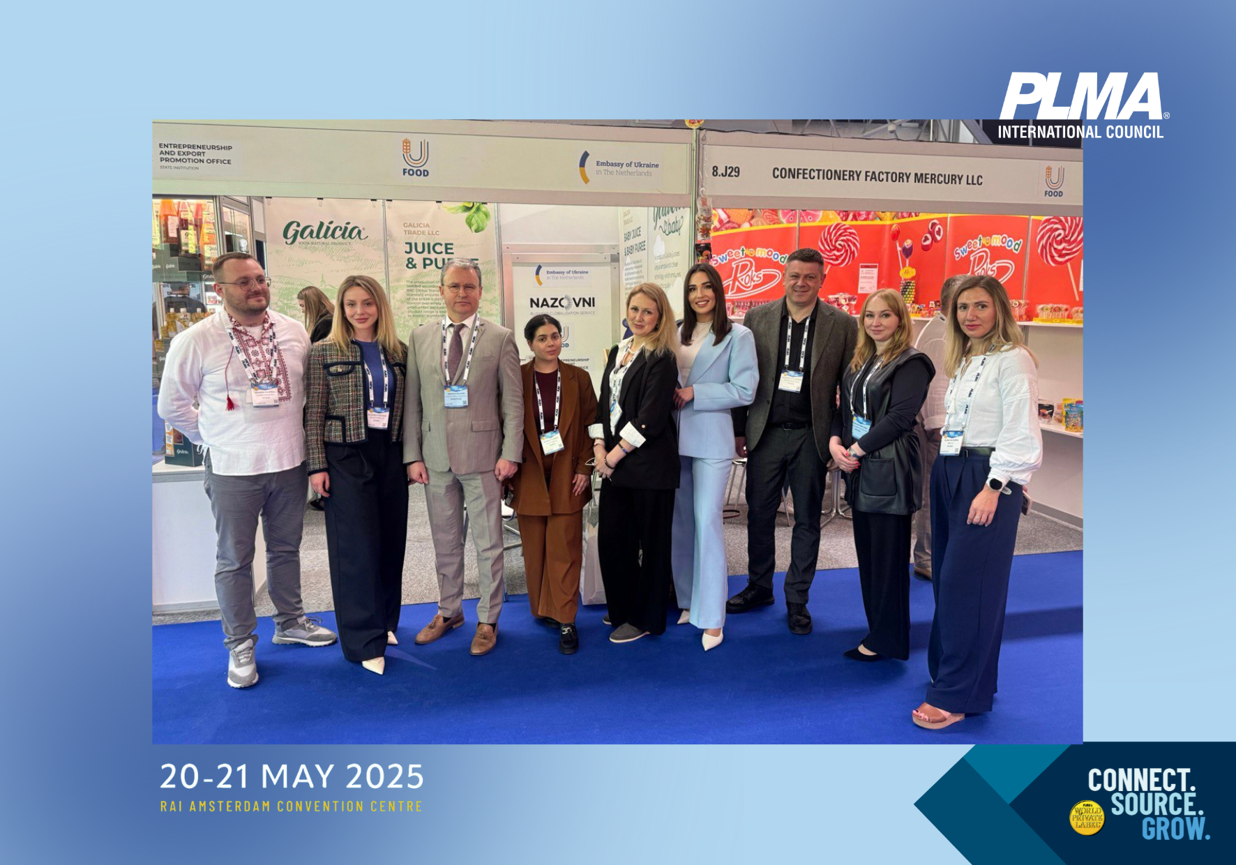 PLMA's World of Private Label 2025