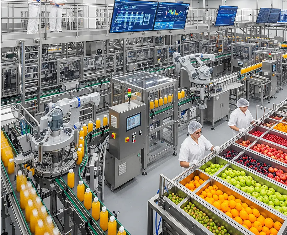 Модернізація виробничих ліній